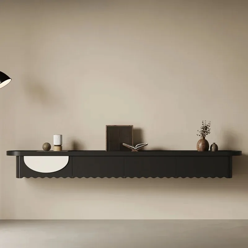 Vintage Universal Tv Stands Hallway Storage Minimalist Designer Living Room Nordic Safe Tv Table Accent Muebles Salon Furniture