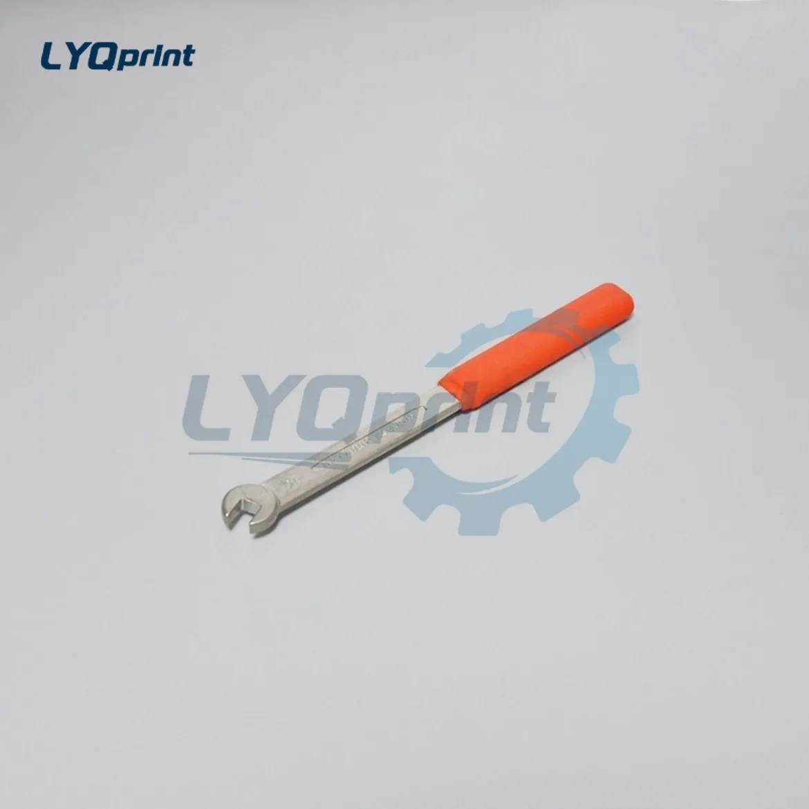 Heidelberg Press Tool 10/11/13 Pigtail Wrench 102 74 52 GTO MO Open Wrench