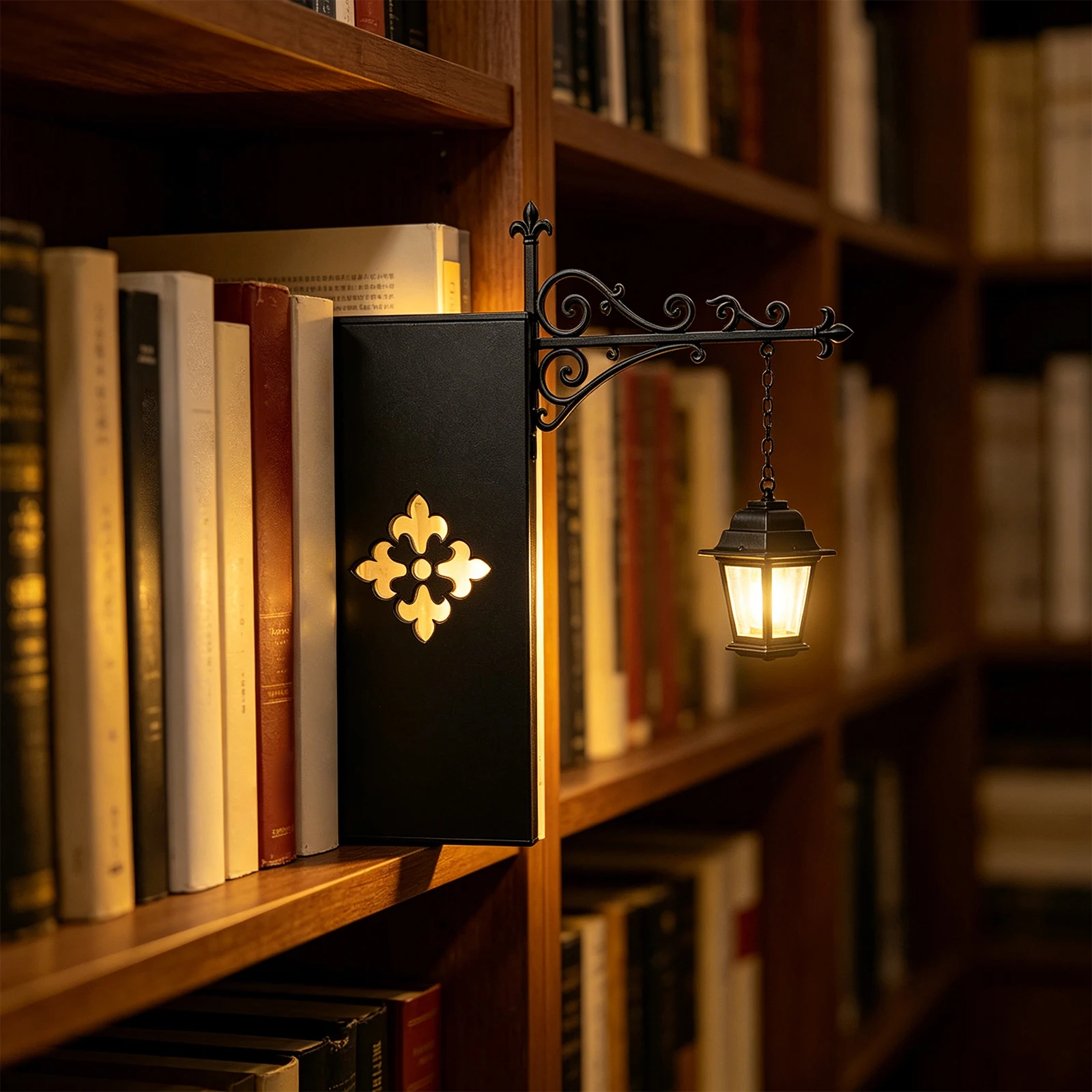 Gotik Asılı Sokak Lambası Duva - Vintage Lighting Decor incelemesi ve fiyatı