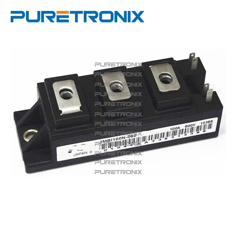 2MBI50N-060 2MBI75N-060 2MBI100N-060 2MBI150N-060 IGBT وحدة