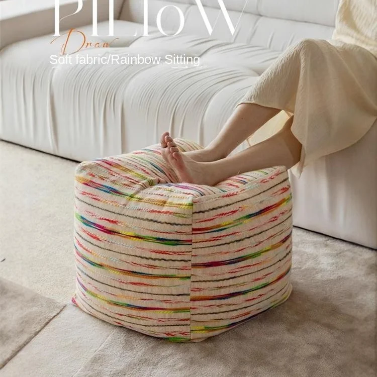 

Joylive Window Sill Seat Cushions Bay Window Seat Cushions Lazy Tatami MATS Balcony And Living Room Stools Thick Piers