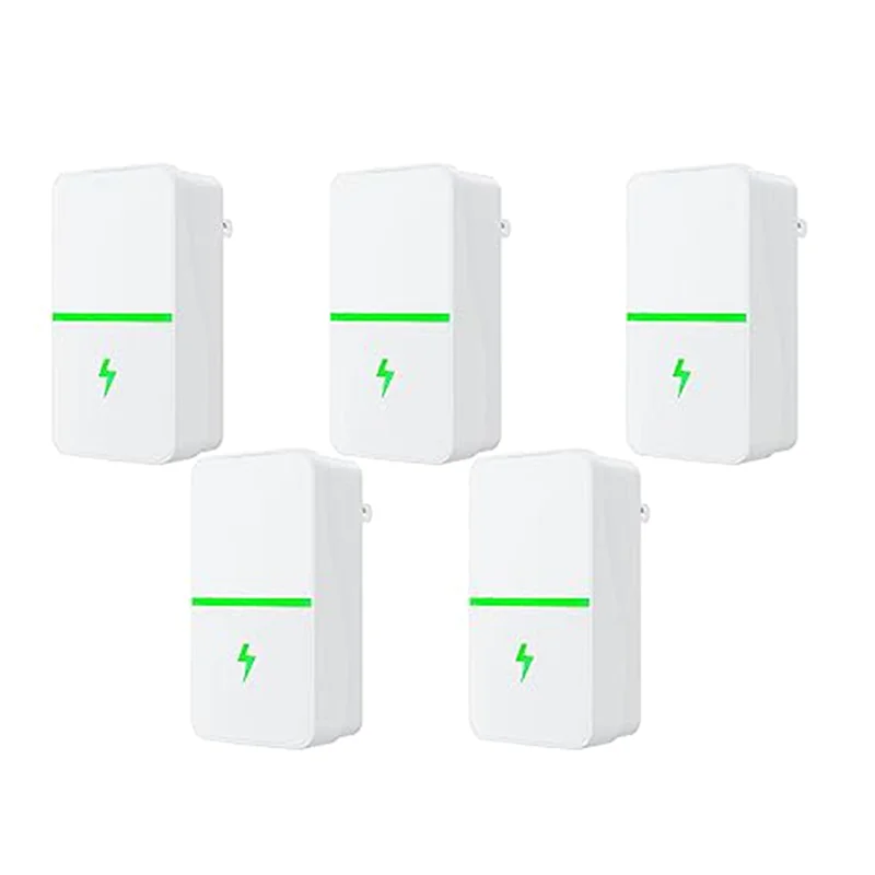 

Stopwatt Energy Saving Device, Stopwatt Energy Saver, Stop Watt Energy Saver, Stop Watt Energy Saver (5Pcs) US