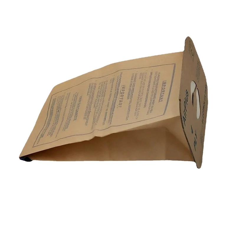 -MEOF 25 قطعة استبدال نمط C 4-PLY أكياس لإلكترولوكس نوع C علبة المكانس قطع الغيار
