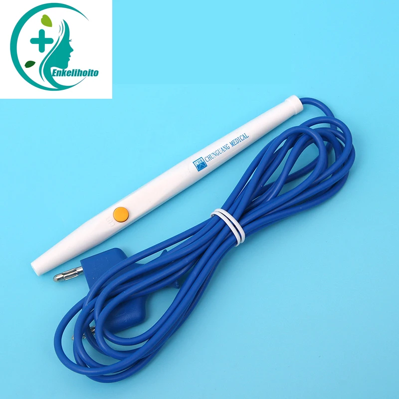 Eyelid Tools single-phase electrocautery pen hemostatic device Cordless electric pen handle wire