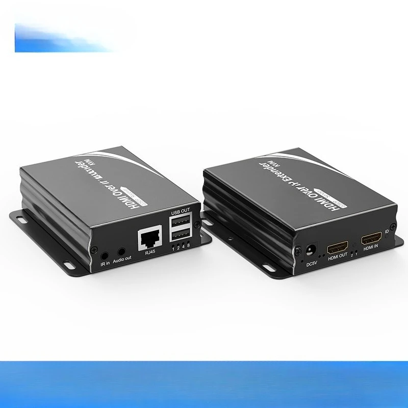 Extensor KVM HDMI 1080P de alta definición 200m