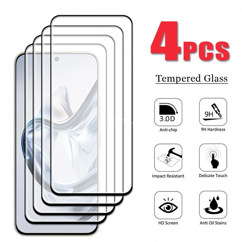 Para ZTE nubia película protectora de pantalla de vidrio de aire ZTE nubia vidrio templado de aire ZTE nubia película de temperatura de vidrio de aire