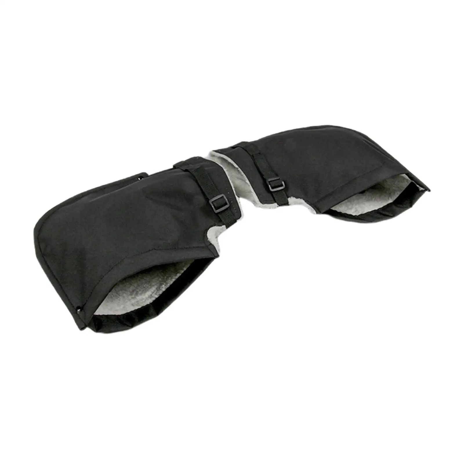 Motorcycle Gloves, Wind-Breaking Touch-Friendly Hand Protectors Covers Fits for Men Windproof Unisex Riding Cold Weather