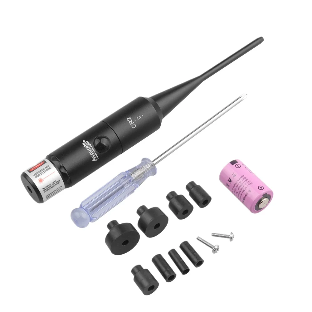 معايرة معايرة الليزر، معاير الليزر الأحمر، عودة مجانية صفر #1