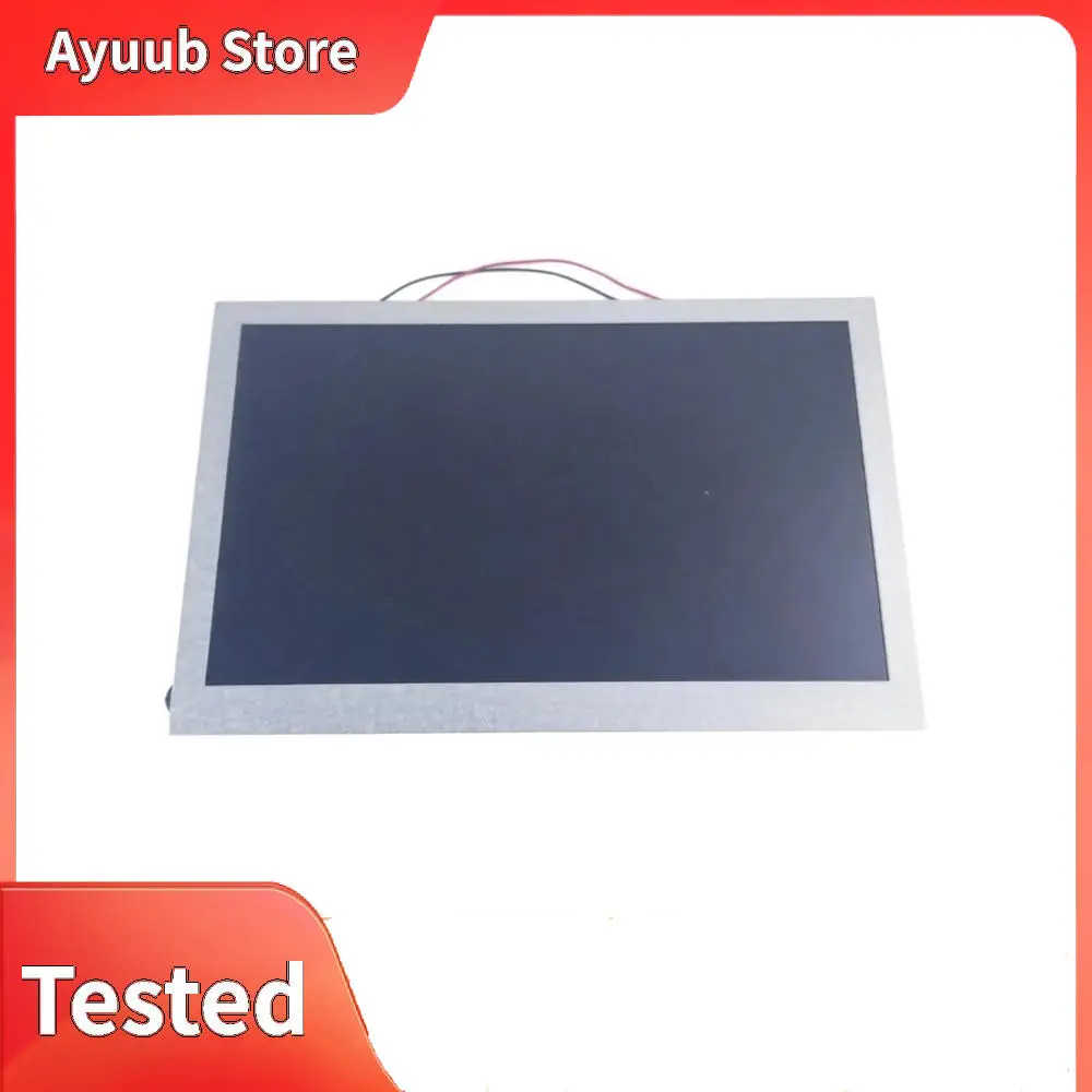 Original industrial LCD G070VTN01.0 Display Screen Tested 800x480 7.0