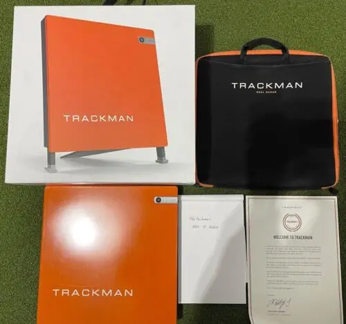 TRACKMAN 4 Indoor and Outdoor