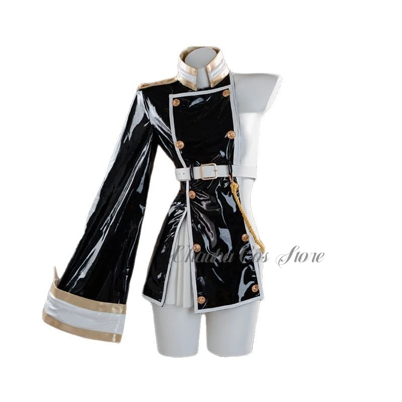 Gushing Over Magical Girls อะนิเมะ Araga Kiwi คอสเพลย์เครื่องแต่งกายเซ็กซี่ผู้หญิงเครื่องแต่งกายวิกผม/หางอุปกรณ์เสริมคอสเพลย์ปาร์ตี้อะนิเมะชุด