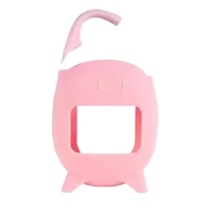T23C Silicone Protective Case For Clip 5 Bluetooth-Compatible Speaker Full Cover Dustproof Thickened Protective Sleeve