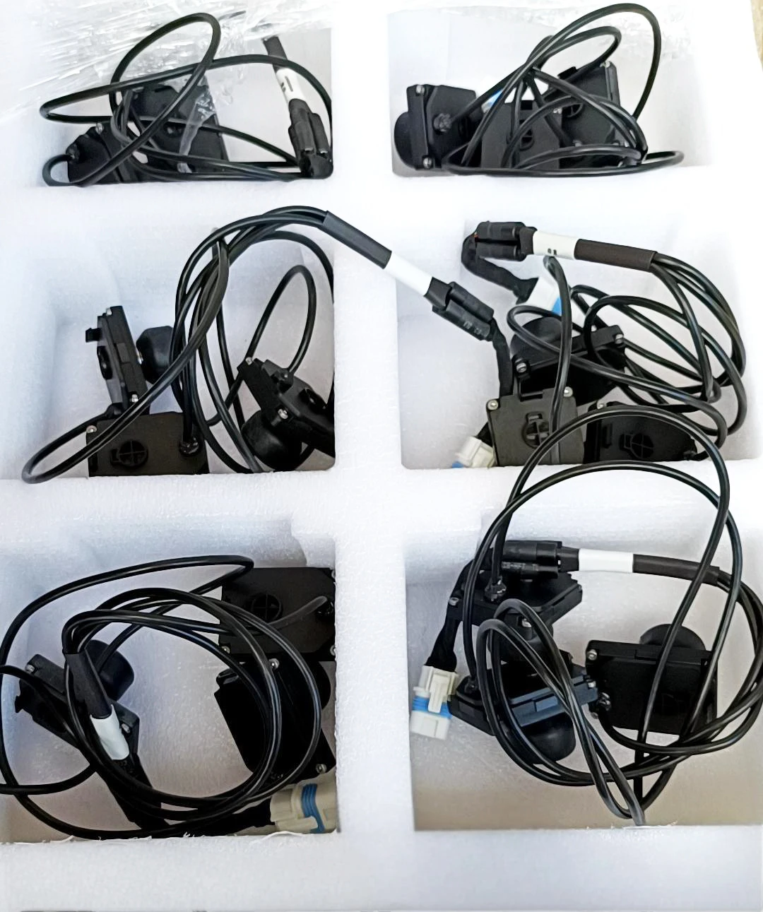 Модуль датчика веса DJI Agras T40/T20P 000550 .01 - Замена для сельскохозяйственного опрыскивателя/спрей-дрона