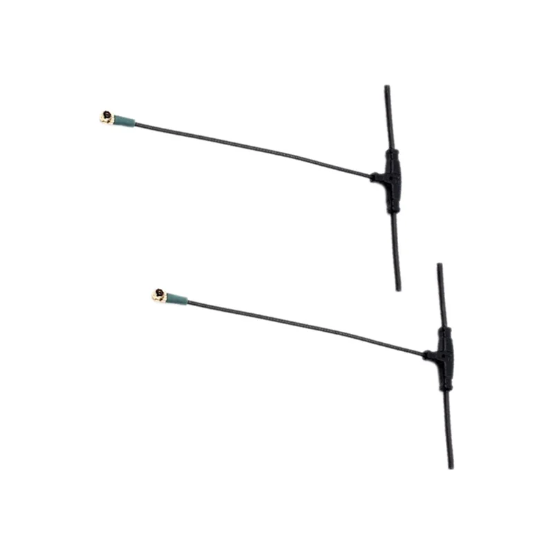 

BEDW-2PCS ELRS 2.4Ghz Antennas High-Speed Transmission Antennas For FPV Remote Control Aircraft Models