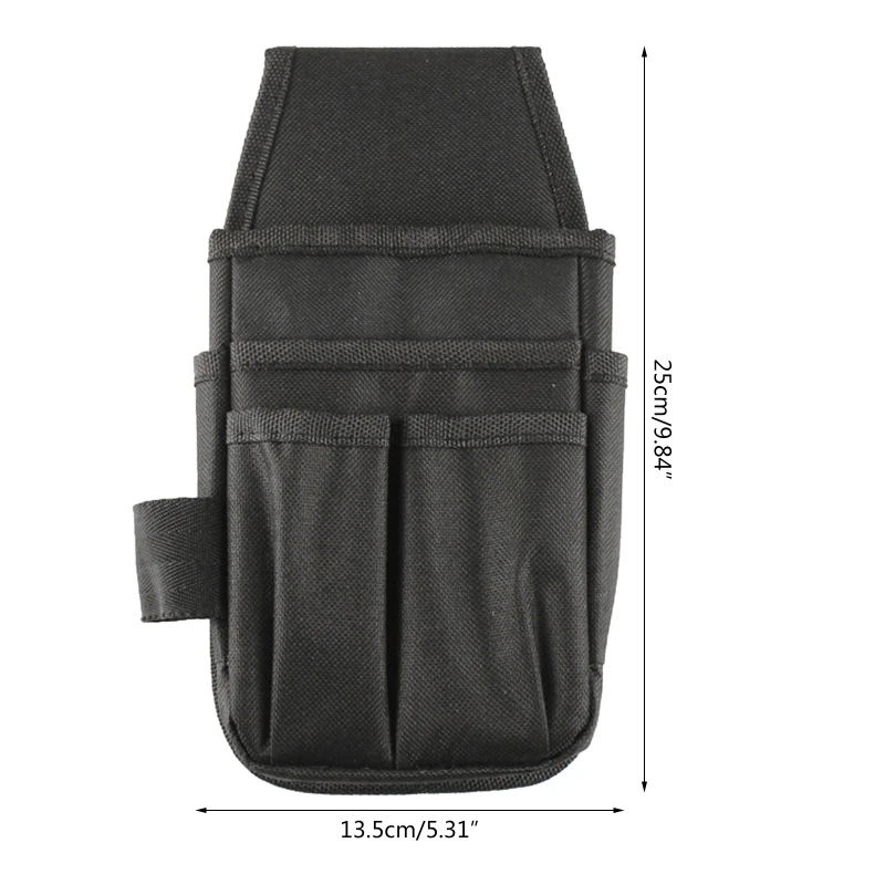 Convenient Hardware Tool Electricians Storage Bag Tool Waist Bag