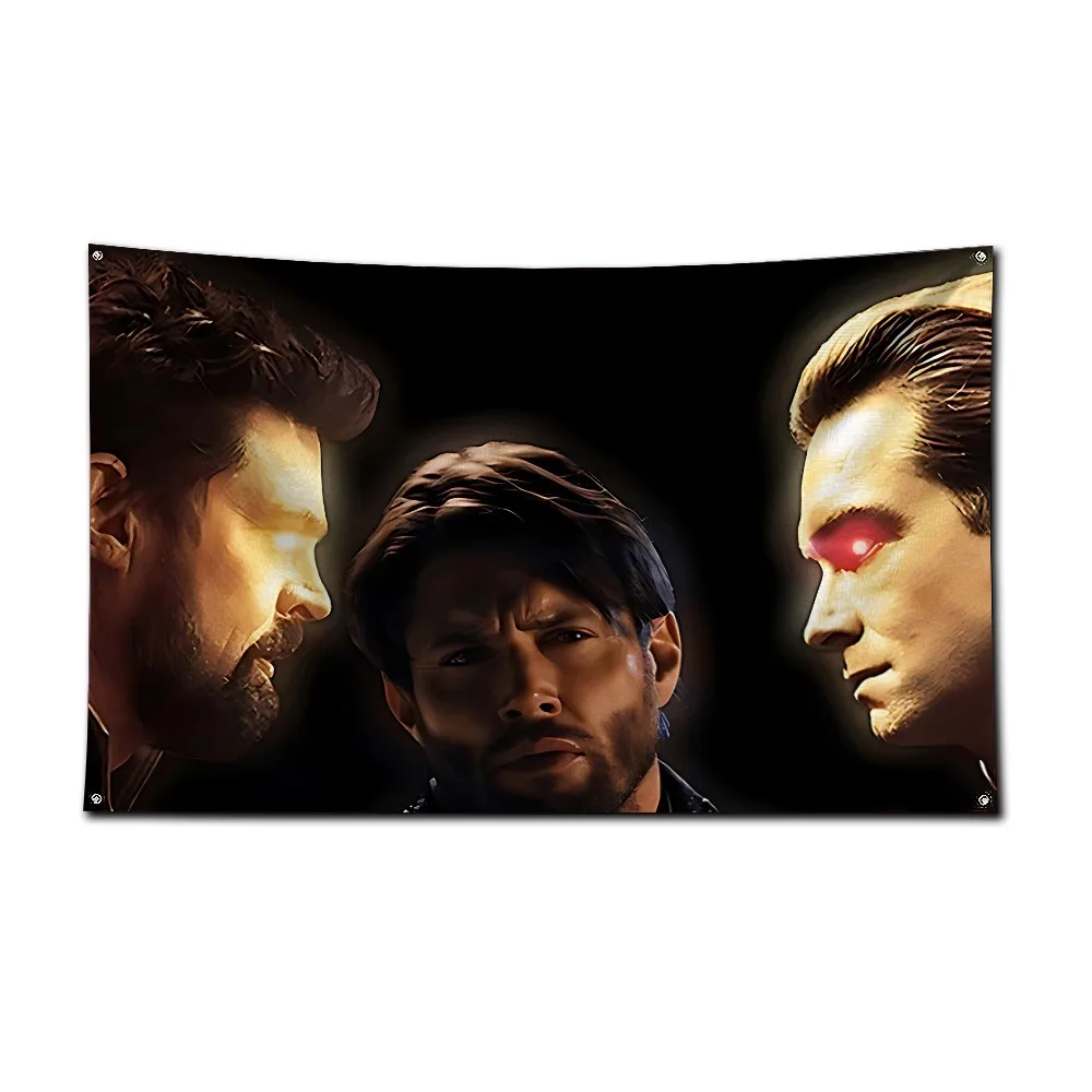 T-The Boys Flag 3X5 Ft Personalized Flags Design Your Image Funny Tapestry Poster Dorm Room, Living Room, Bedroom