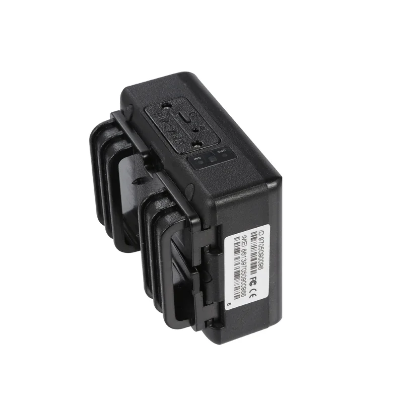 Localizzatore GPS solare 4G Ricarica automatica 4G LTE + 3G WCDMA + 2G Reti GSM GPS Tracciamento wireless Allarme SOS IP67 Impermeabile RF-V24