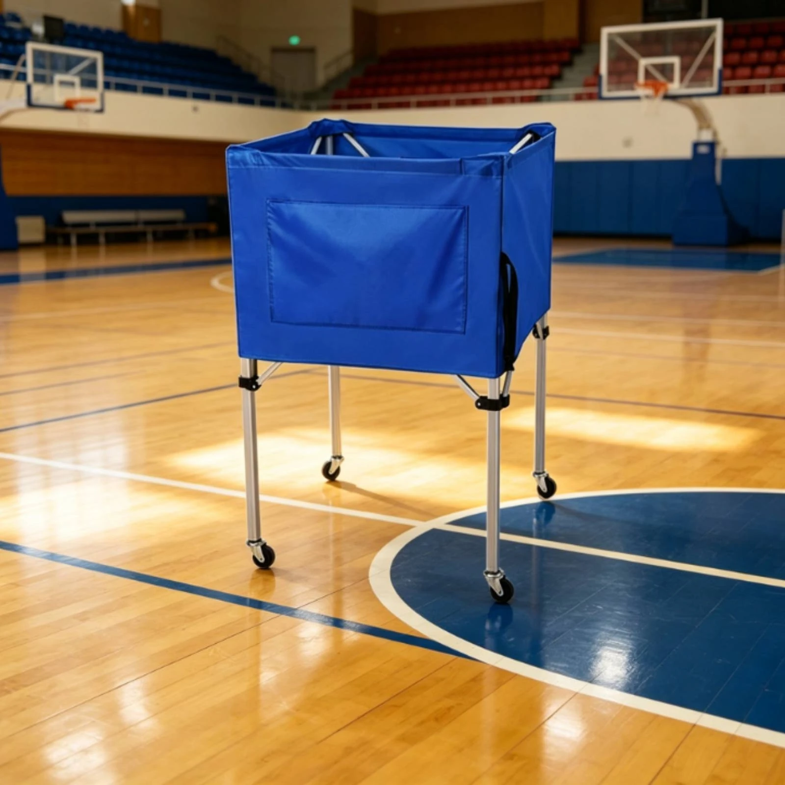 Carrello Pieghevole per Pallin - Sports Equipment Trolley recensione e prezzo