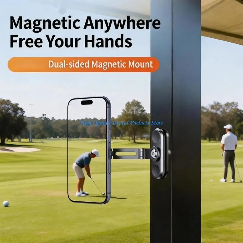 u2je-flexible-position-appealing-phone-support-for-golf-cart-and-training-times