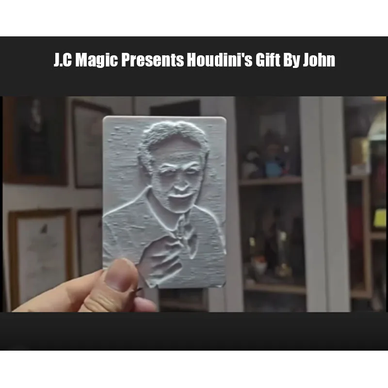 J.C Magic Presents …