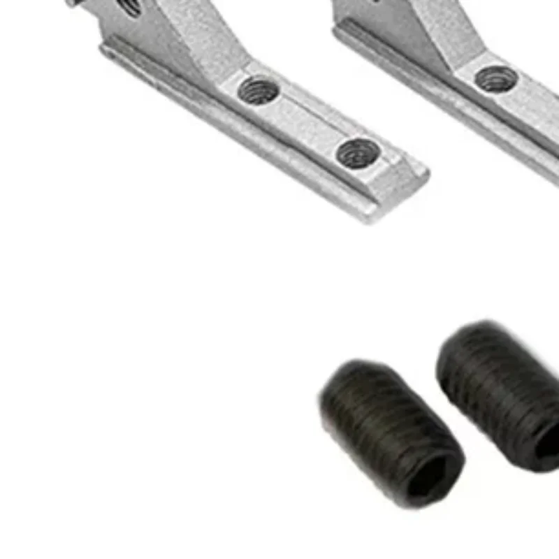 2/4Pcs Angle Slot Connector 2020 3030 4040 Panel Iinstallation Board Angle Slot Fixing Hardware Door Frame Corner Code Profile