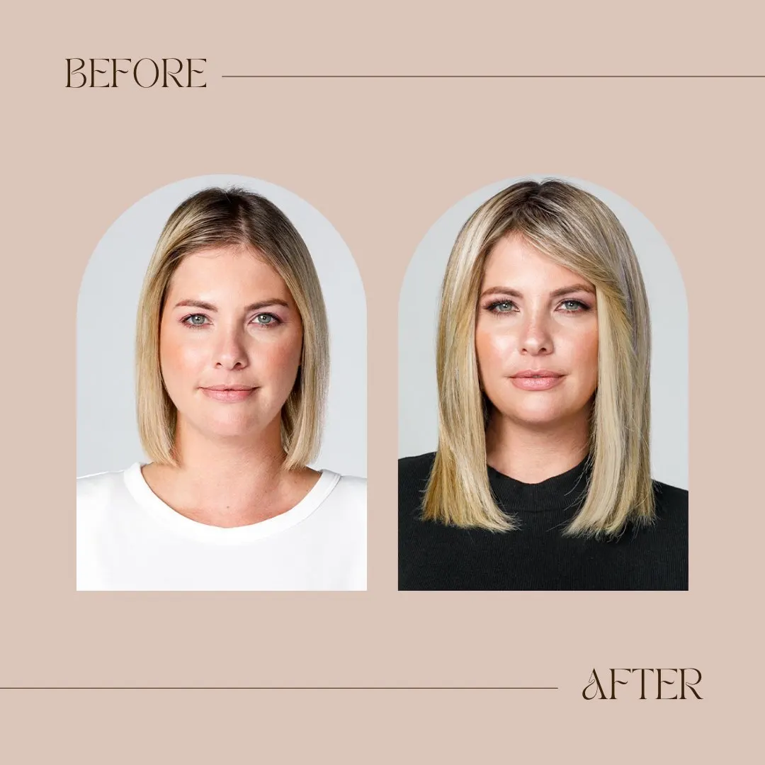 Hair Topper Rambut Manusia dengan Klip Mesin-Remy Hair Topper untuk Wanita Topper Alami Włosy untuk Rambut Tipis One Piece Toppers