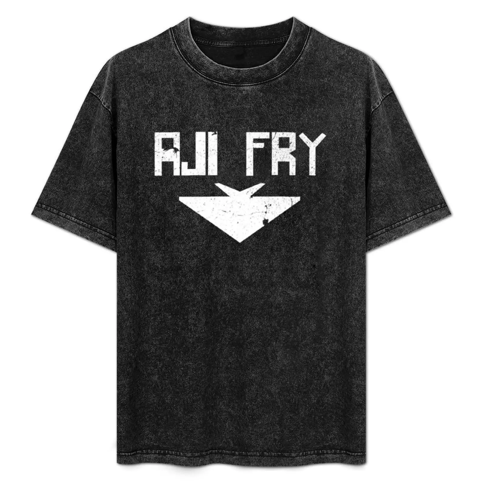 

aji fry bakugou T-Shirt Plus Size Solid Color T-Shirt