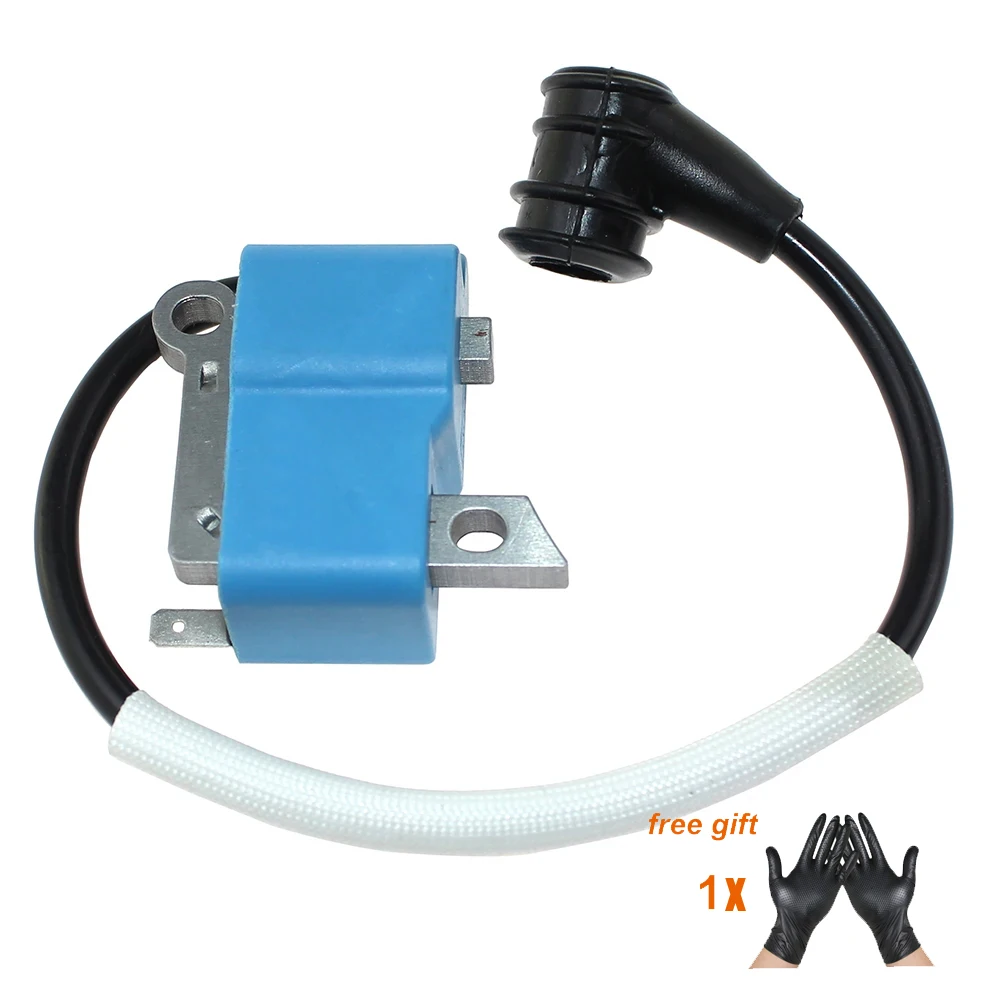 Imagem -03 - Bobina de Ignição para Echo Chainsaw Garden Tools Parts Echo Chainsaw Cs550p Cs-590 Cs600 Cs-600p Cs-620p Cs-620pw 591 600sx