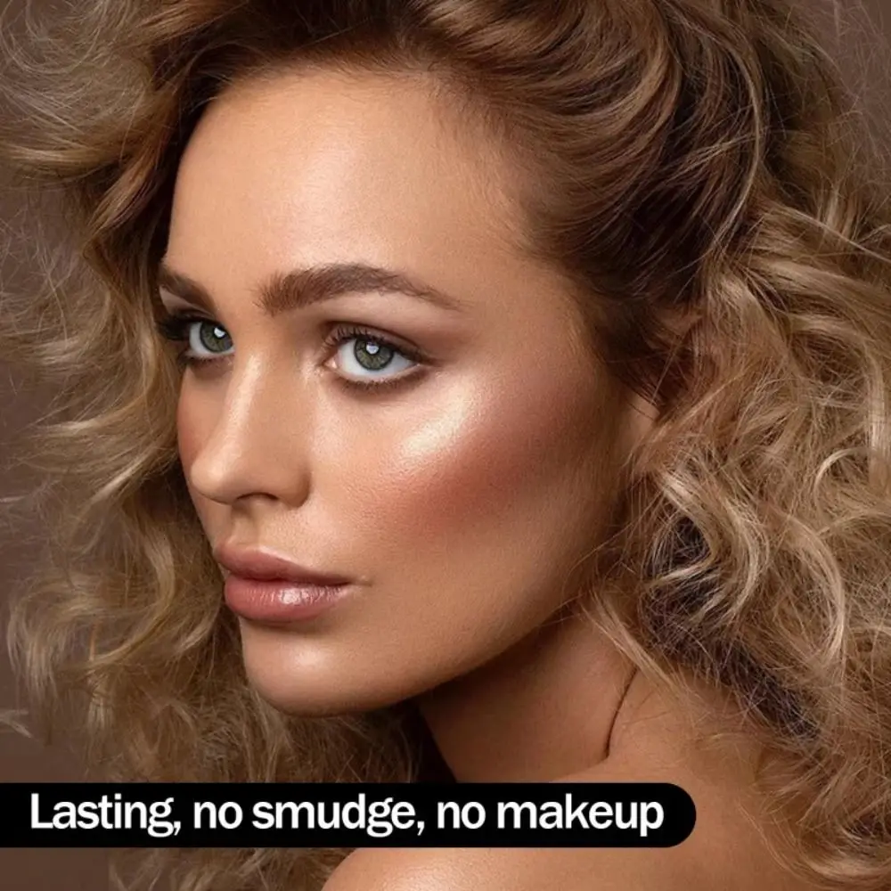 Hot Longwear Getinte Brow Gel Waterdichte Langdurige Vloeibare Wenkbrauw SmudgeProof Make-Up Zeer Getinte Vloeibare Wenkbrauw Oogmake-up