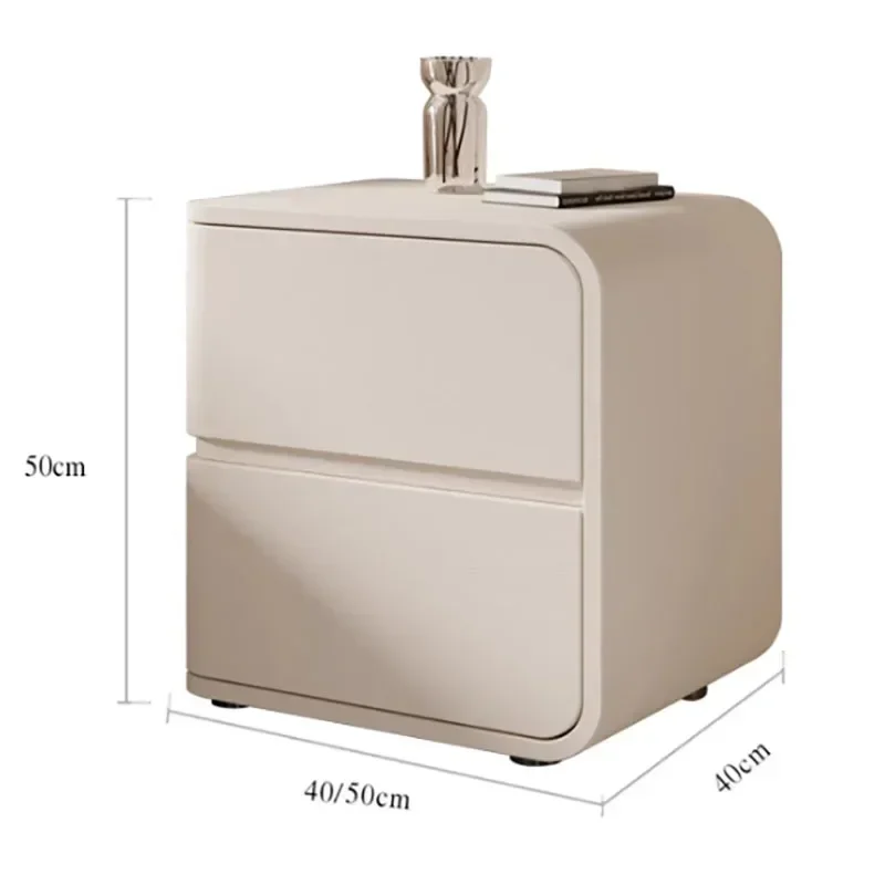 Storage Bedroom modern Night Table Nordic Trendy Minimalist Nightstands  Home Furniture