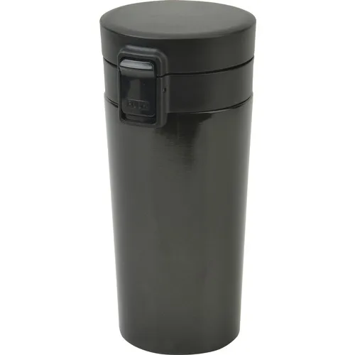 Allmug Indoor-Outdoor Steel 360 ml Thermos-Black