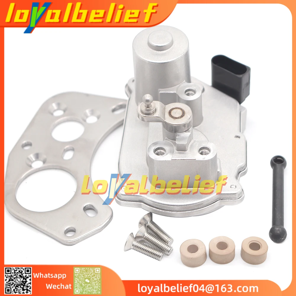 

BV50 Turbo Electronic Actuator For Audi Q7 3.0 TDI 171KW 233HP BUG 53049880054 A2C53308523 059145702M Turbine Solenoid Valve