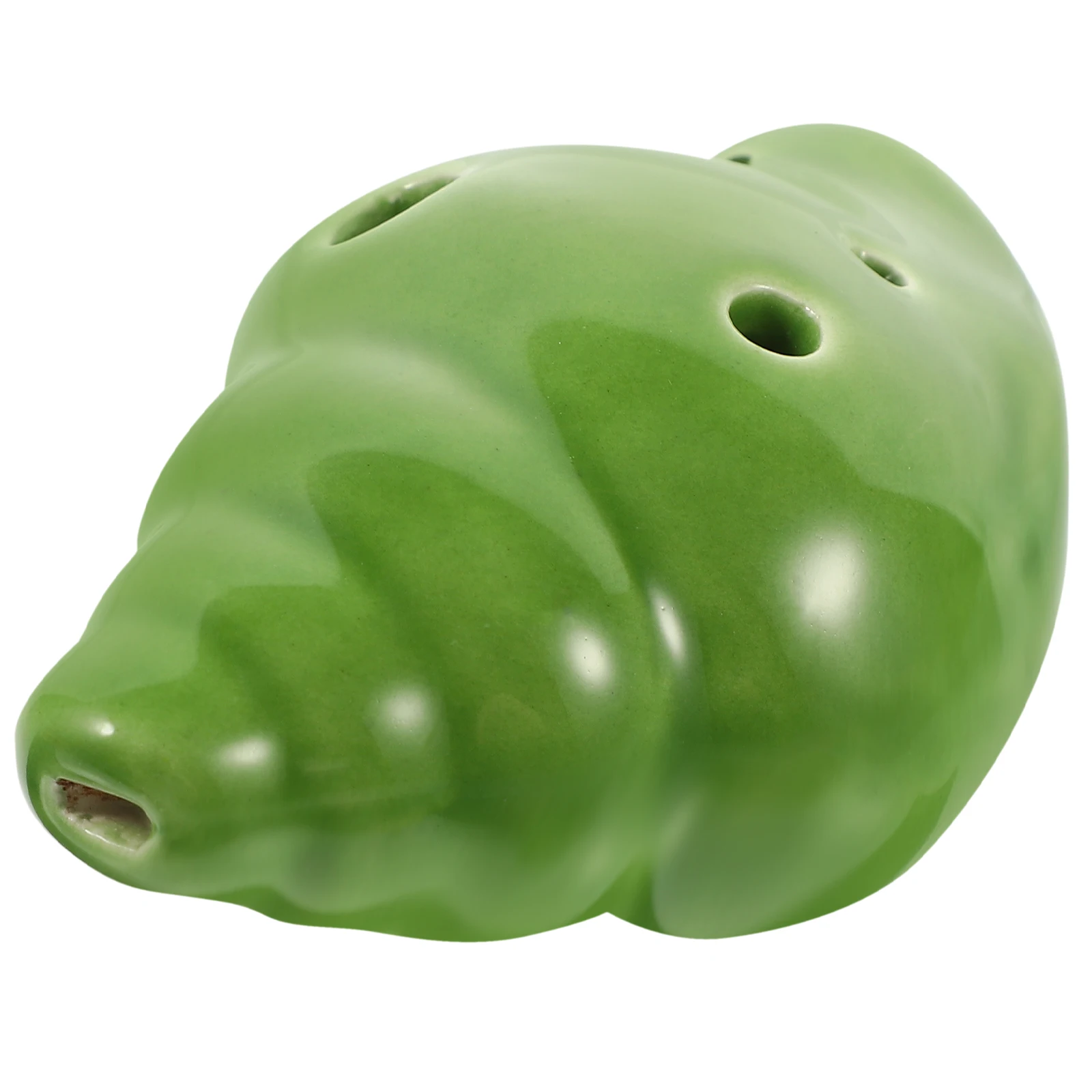 

Ocarina Music Instrument Conch Kids Musical Instruments (musical Instrument) Green Child