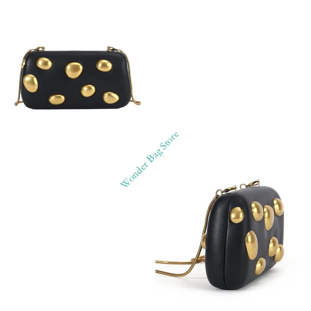 

H3CB Мини-вечерняя сумка для женщин, модная сумка-саквояж, клатч, кошельки, сумка через плечо