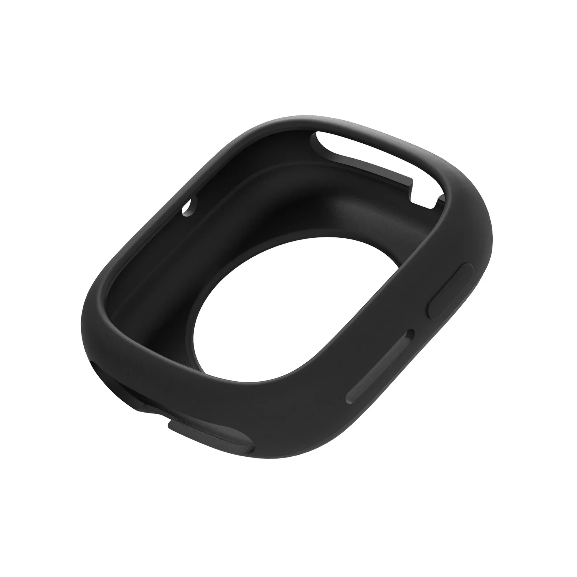 Soft Silicone Bumper For Honor Watch 4 Smart Watch Protective Case Protector Sleeve For Huawei Honor Watch 4 Protector Frame