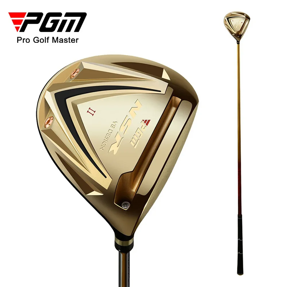 

PGM Golf Club Professional Player Men's No.1 Wood Kickoff Wood High rebound Adjustable Angle Wood Club