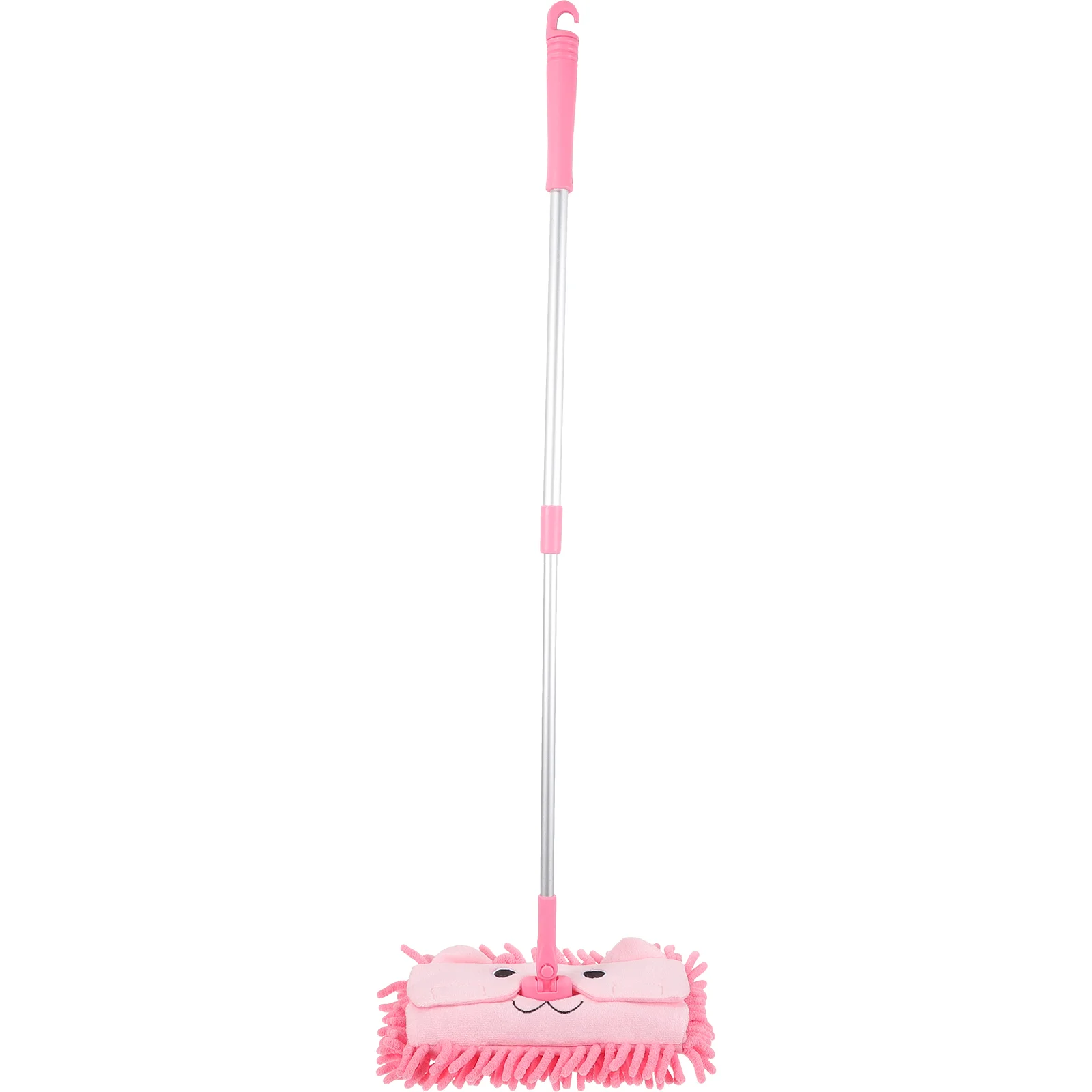 Children's Mop Broom Kids Housekeeping Toy Model Tool Toddler Cleaning Plastic Sweeping for