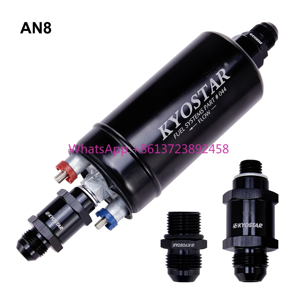 

KYOSTAR AN8 High-Pressure Racing Fuel Pump Parts One-Way Check Valve With M12x1.5mm