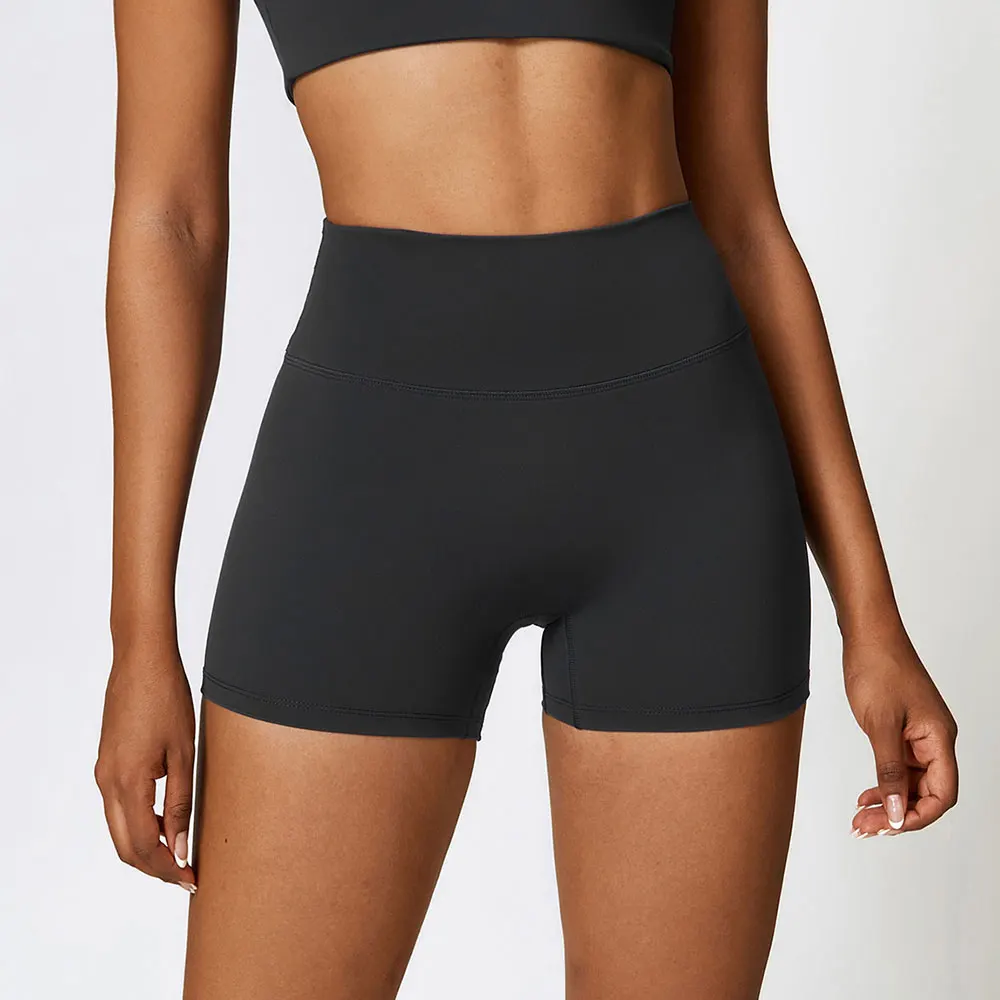 Push Up Workout Leggings Women Sports Tights Seamless Short Scrunch Leggings Fitness Yoga Pants Gym Wear Running Sports Shorts