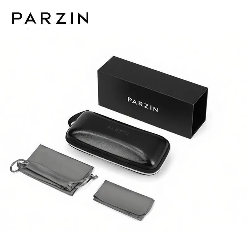 PARZIN Luxury Sunglasses Women Brand Designer Vintage Polarized Ladies Sun Glasses Hollow Lace Female Driving Goggles Shades