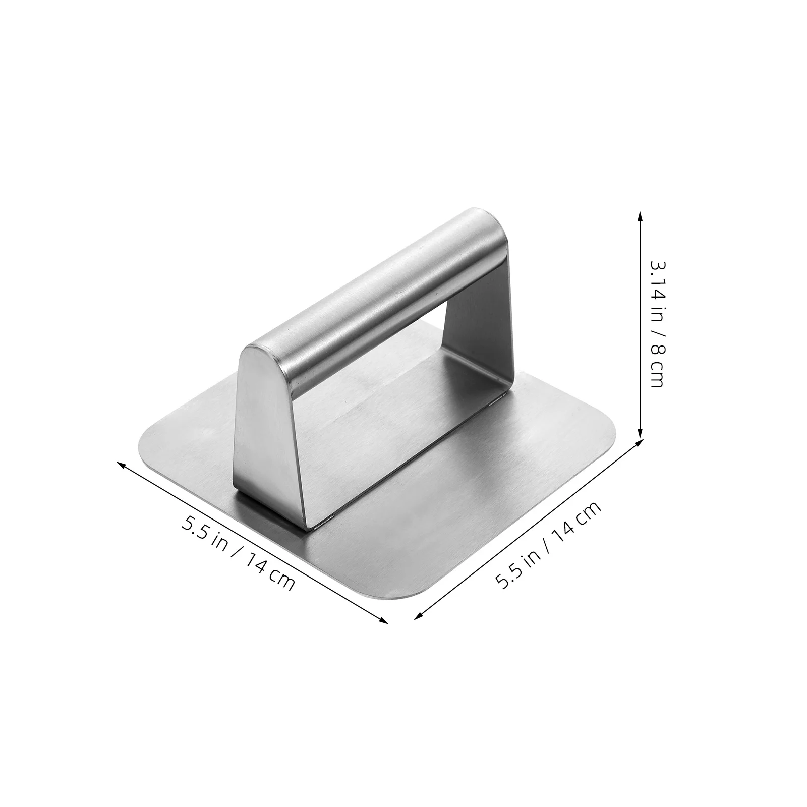 

Burger Press Meat Mold Patty Maker Non Clean Kitchen Tools Stainless Steel Meat Pie Rice Cake Burgers Barbecue