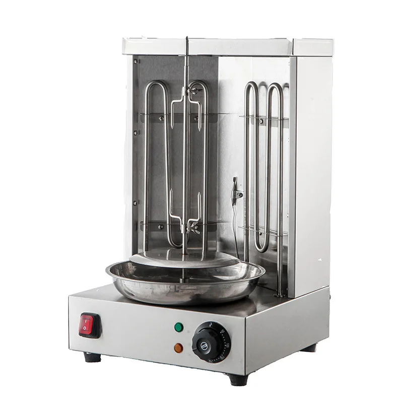 

Electric Roast Duck Chicken Middle East Grill Turkey Brazil Rotary Grill
