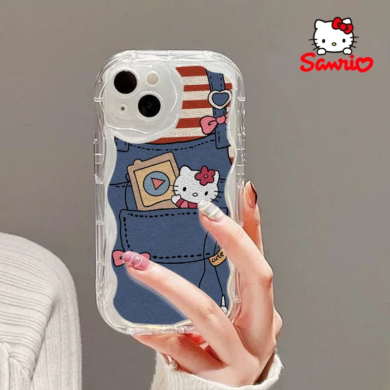 サンリオ iPhone 16/15/14/13/12/11/x/xs/xs Max対応 スマホケース 女性向け キティちゃん キャラクター iPhone用 ハローキティ ギフト