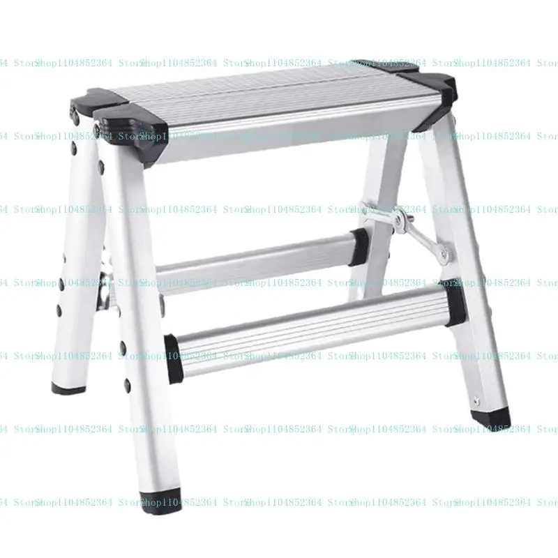 

Ladder Home Safety Indoor Folding Herringbone Ladder Multifunctional Escalator Thickened Stool for Home and Kitchen