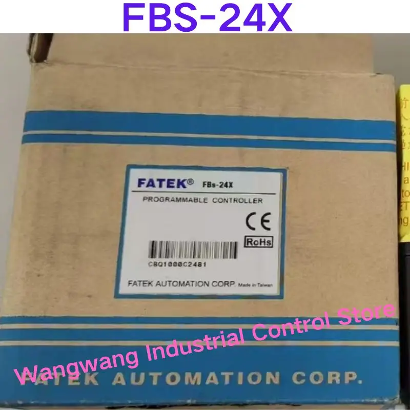 

Brand-new PLC extension FBs-24X