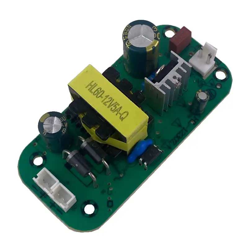 

HL60-12V5A-Q Replace HL-12V3A-Z 40W Power Supply For 9X10W Par Stage LED Par Light