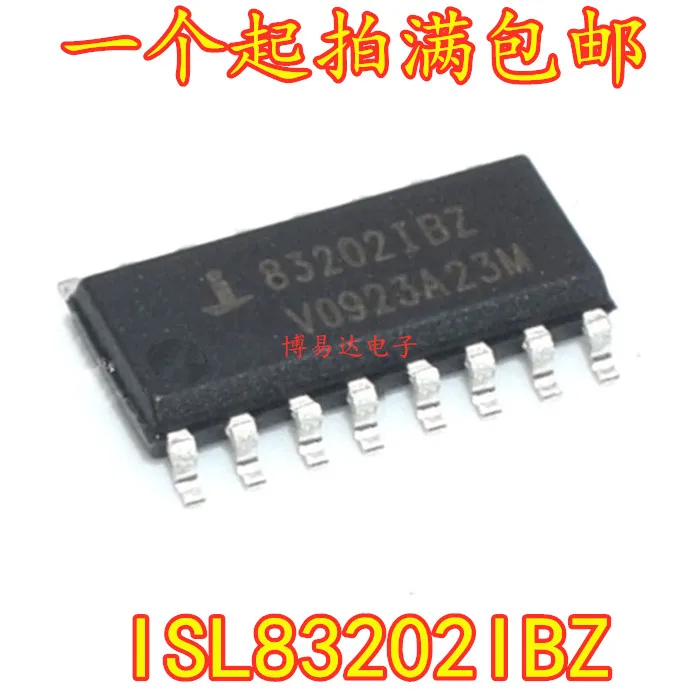 ISL83202IBZ 83202IBZ SOP-16 IC 10 قطعة