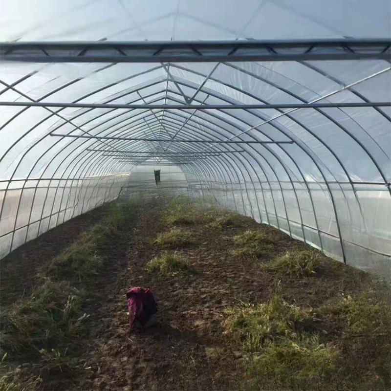 Greenhouse skeleton accessories, breeding greenhouses