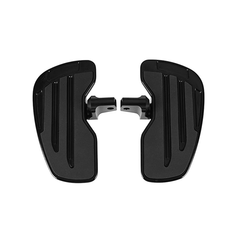 A80X For BMW R18B 100 Years Classic R18 Transcontinental Motorcycle Front Foot Rest Riderdriver Rider Driver Floorboard Wide