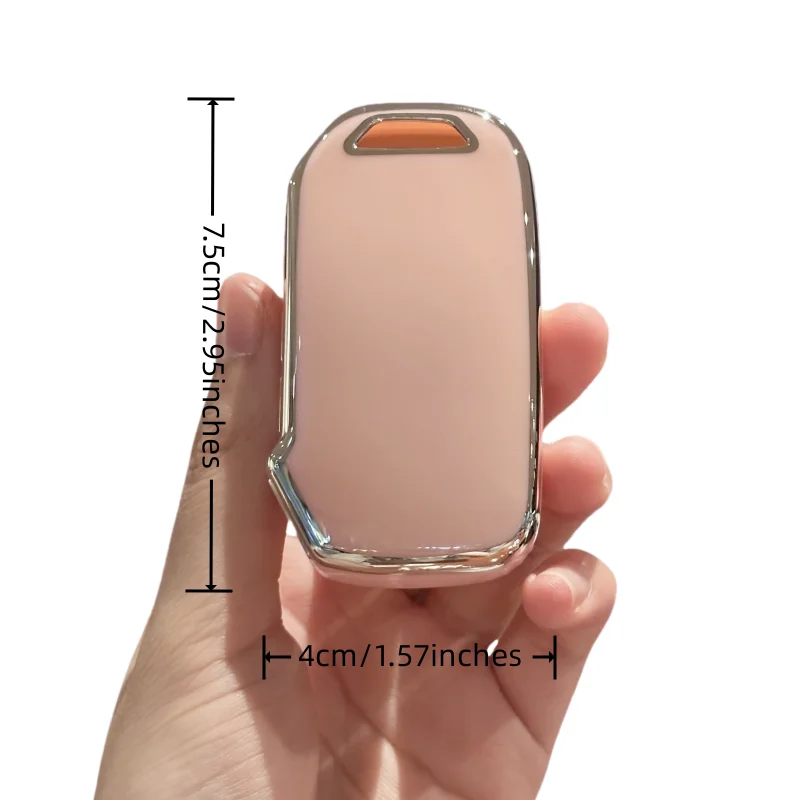 Car Key Case Cover Fob Shell for KIA Sportage R GT Stinger Sorento Ceed Cerato Forte Niro Soul Telluride Protector Keyless